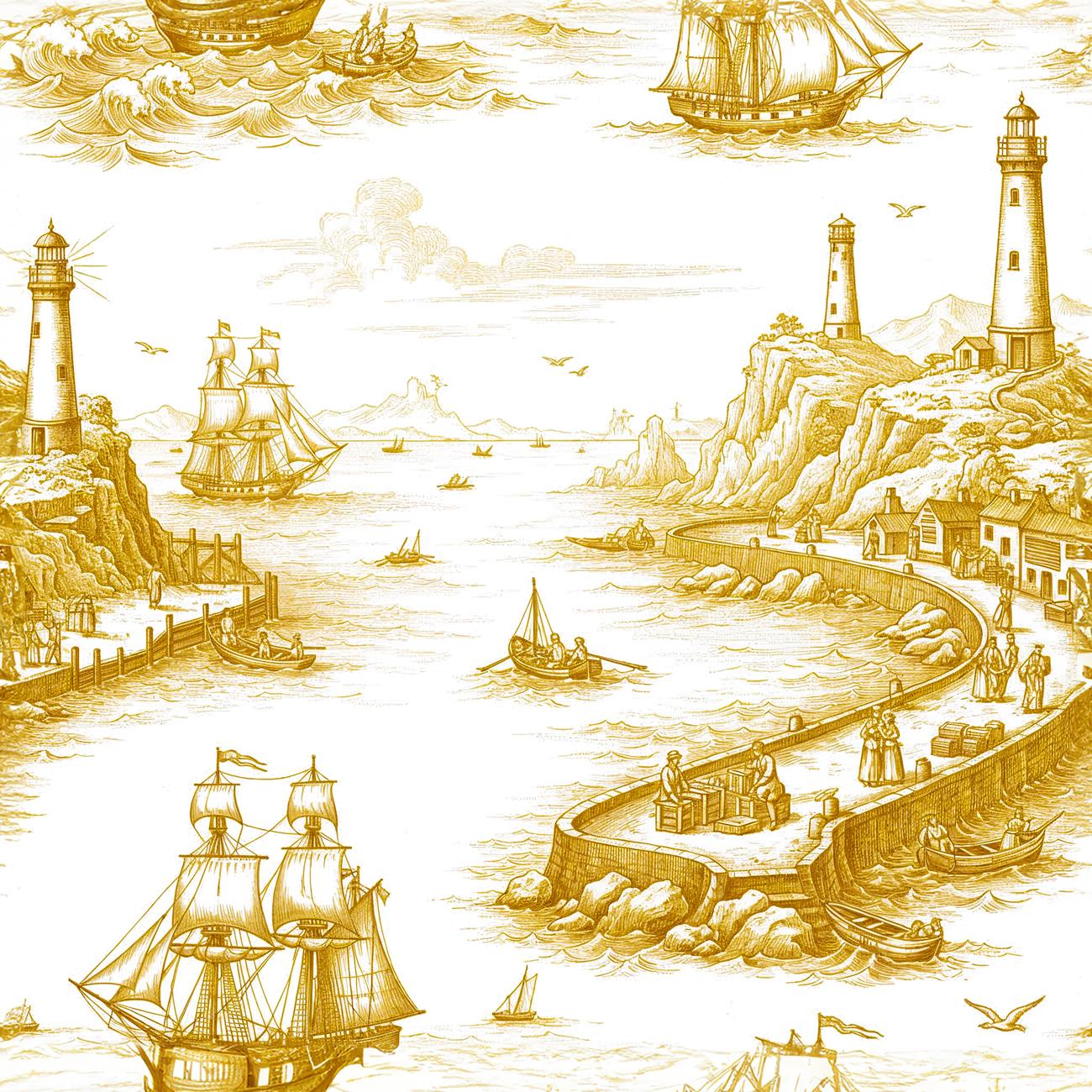 Harbor Voyage Detail